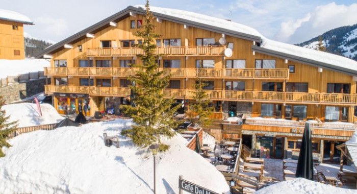 Hotel Le Mottaret